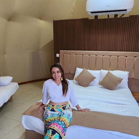 Wadi Rum Eagle Luxury Camp 외부 사진